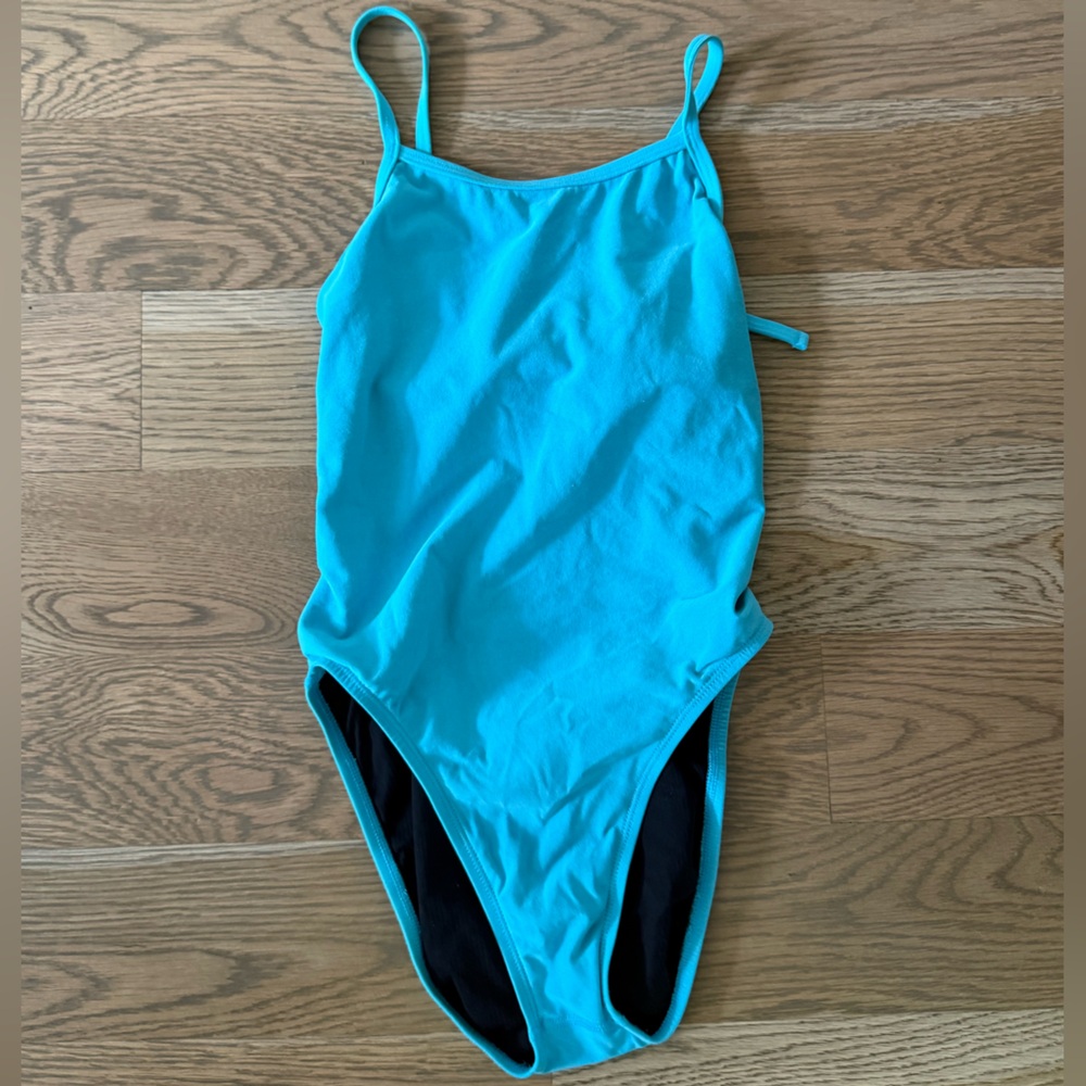 Jolyn Hawaii Blue Swimsuit